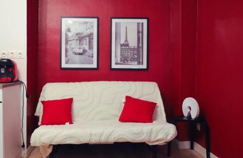 Chateau-Thierry Apartment | Château Rubis T2 hypercentre historique au pied du château