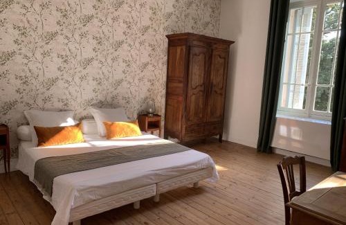 Loriol-du-Comtat Bed & Breakfast | Château Sainte BARBE