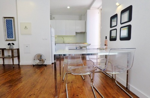 Santa Maria Maior Apartment | Chão Loureiro apartments Baixa-Castle