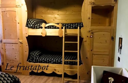 Pont Suaz Apartment | Chèvres à Cheval - Apartment