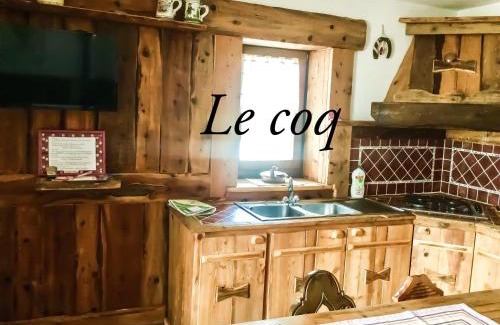 Pont Suaz Apartment | Chèvres à Cheval - Apartment