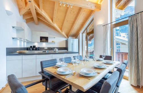 Schonbach Ski Chalet | Chalet in Neukirchen near Ski Slopes