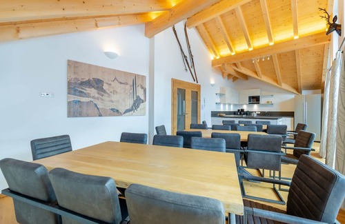 Schonbach Ski Chalet | Chalet in Neukirchen near Ski Slopes