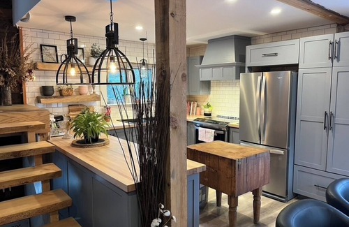 Mont-Tremblant House | Chantals Paradice