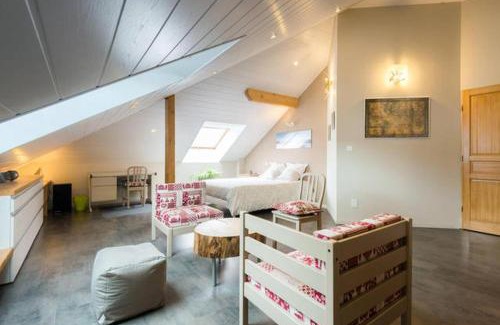 Seynod Bed & Breakfast | Ch d'hôtes Chez Brigitte et Sylvain