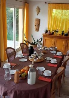 Seynod Bed & Breakfast | Ch d'hôtes Chez Brigitte et Sylvain