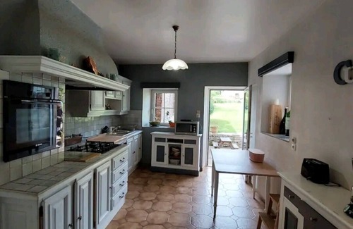 Saint-Maurice-sous-les-Cotes House | Charmante Maison de Campagne à Côté du lac de Madine