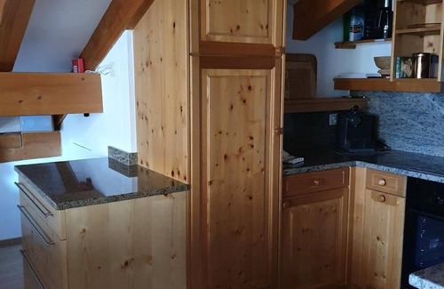 Sils-Maria Apartment | Holiday apartment Sils Maria (Sils im Engadin/Segl) for 1 - 2 persons with 1 bedroom - Holiday apa