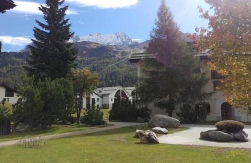 Sils-Maria Apartment | Holiday apartment Sils Maria (Sils im Engadin/Segl) for 1 - 2 persons with 1 bedroom - Holiday apa