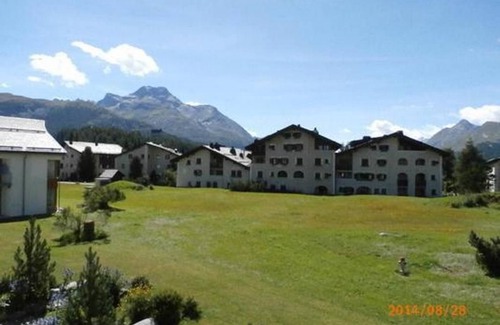 Sils-Maria Apartment | Holiday apartment Sils Maria (Sils im Engadin/Segl) for 1 - 4 persons with 2 bedrooms - Holiday ap