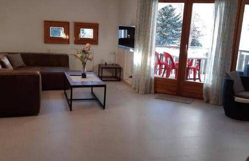 Sils-Maria Apartment | Holiday apartment Sils Maria (Sils im Engadin/Segl) for 1 - 4 persons with 2 bedrooms - Holiday ap