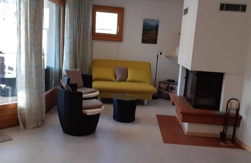 Sils-Maria Apartment | Holiday apartment Sils Maria (Sils im Engadin/Segl) for 1 - 4 persons with 2 bedrooms - Holiday ap