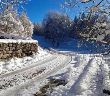 Septmoncel les Molunes Bed & Breakfast | Ch'tit Jura