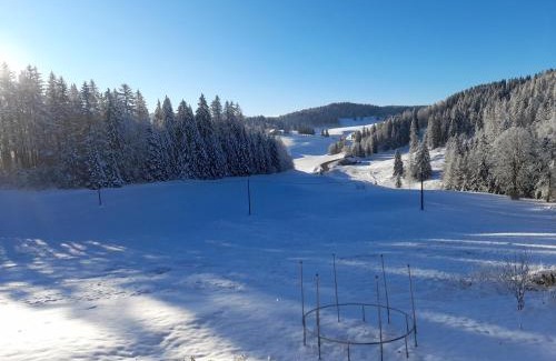 Septmoncel les Molunes Bed & Breakfast | Ch'tit Jura