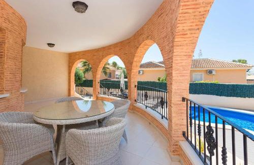 Benijofar Villa | CH Villa Calida Monteazul