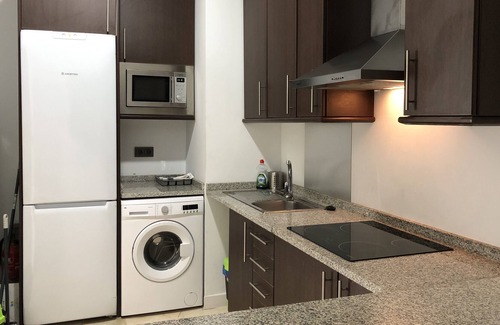 San Andres House | CH10 LOFT1Room! Parking + Fiber!