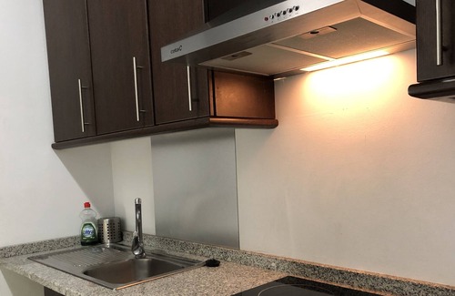 San Andres House | CH10 LOFT1Room! Parking + Fiber!