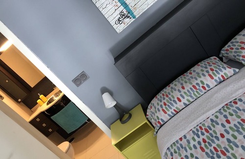 San Andres Condo | CH17 DUPLEXHome3! Parking + Fiber!