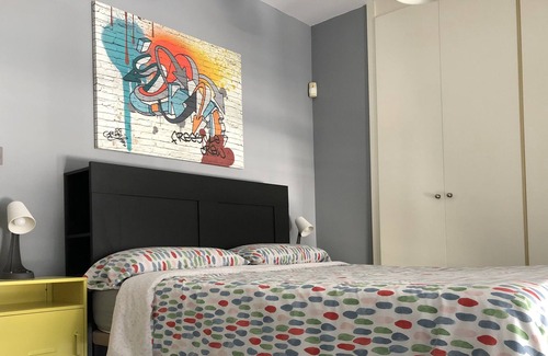 San Andres Condo | CH17 DUPLEXHome3! Parking + Fiber!