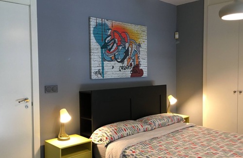 San Andres Condo | CH17 DUPLEXHome3! Parking + Fiber!