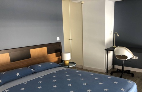 San Andres Apartment | CH18 DUPLEX NaturTime!
