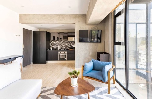 Reforma Apartment | CH604 1-1BR/1 BTH Deluxe