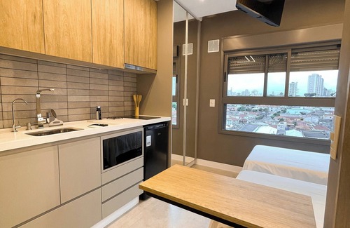 Ipiranga Apartment | Charme Studio of Ipiranga