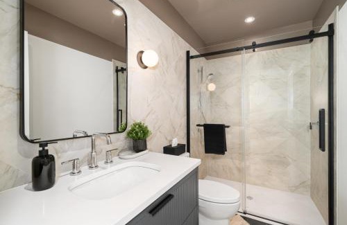 Petite-Riviere-Saint-Francois House | Chalet Rouge Charlevoix
