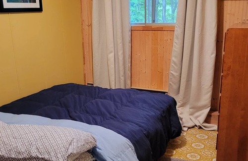 Saint-Michel-de-Bellechasse Ski Chalet | Chalet sur le Bord du Fleuve