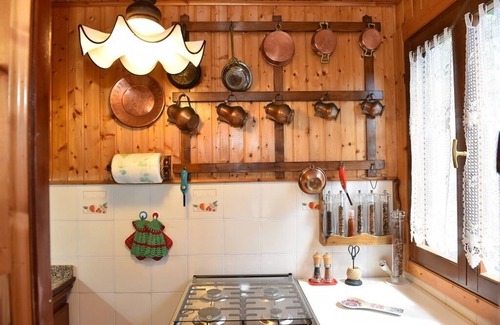 Moggiana Cabin | CHALET NESTLED IN THE HEART OF THE CASENTINO FOREST