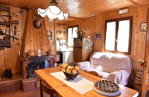 Moggiana Cabin | CHALET NESTLED IN THE HEART OF THE CASENTINO FOREST