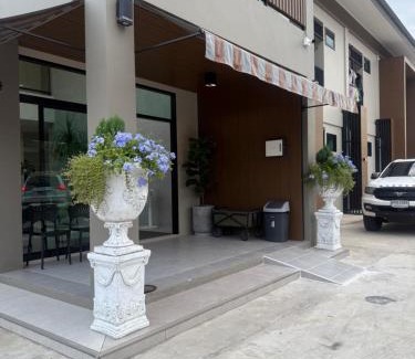 Buriram Apartment | Cha V Place Buriram - ชาวีเพลส บุรีรัมย์