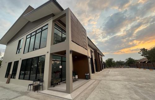 Buriram Apartment | Cha V Place Buriram - ชาวีเพลส บุรีรัมย์