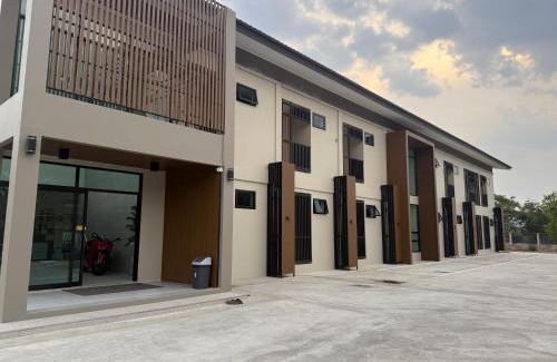 Buriram Apartment | Cha V Place Buriram - ชาวีเพลส บุรีรัมย์