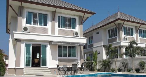 Cha-am Villa | Chaam Pool Villa Baanusabai