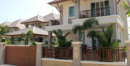 Cha-am Villa | Chaam Pool Villa Baanusabai