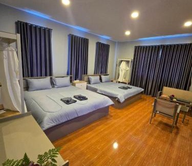 Nakhon Nayok House | Chaba 4 family