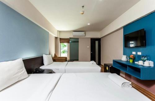Nong Bon Apartment | Chaba Inn Srinakarin