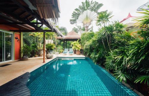 Nai Harn Villa | Chaba Pool Villa