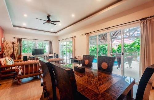 Nai Harn Villa | Chaba Pool Villa