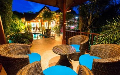 Nai Harn Villa | Chaba Pool Villa