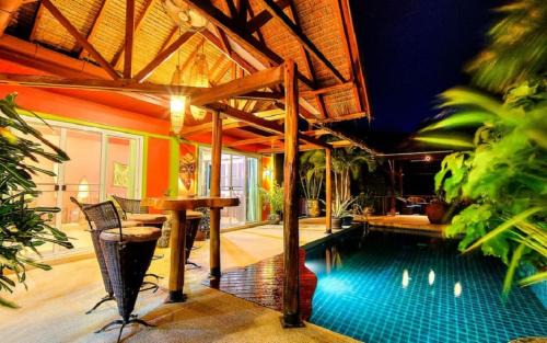 Nai Harn Villa | Chaba Pool Villa