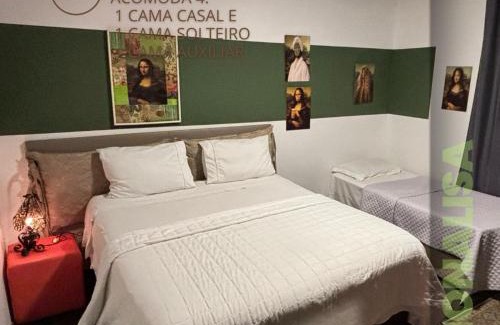 Bom Jesus dos Perdoes Villa | Chacara Aguas Claras 8 suite pesca piscina Karaoke
