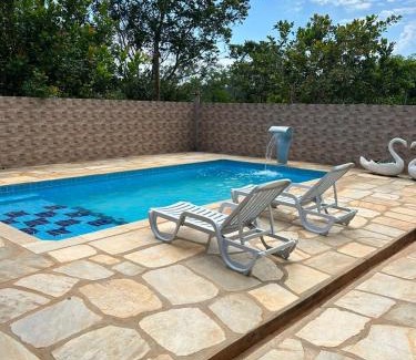 Pirenopolis House | Chacara flor da Acacia