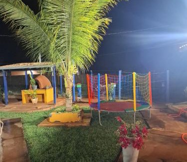 Olimpia House | Chacara Flores em Vida - Olímpia SP