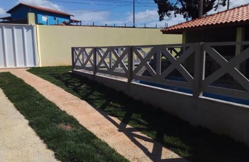 Socorro House | Chacara JP
