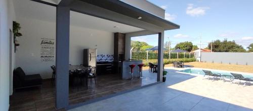 Boituva House | Chacara LP Boituva