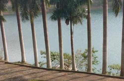 Jacarei House | Chacara on the edge of the dam, rent weekends, birthdays, and events