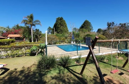 Ibiuna Cottage | Chacara Santana Ibiuna - 60km of SP without education
