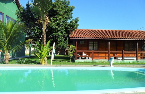 Silva Jardim House | CHÁCARA VALE DE IMBAÚ Exceptional green space for seasonal and small events